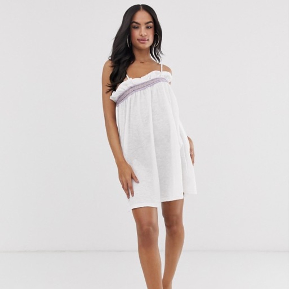 ASOS beach coverup